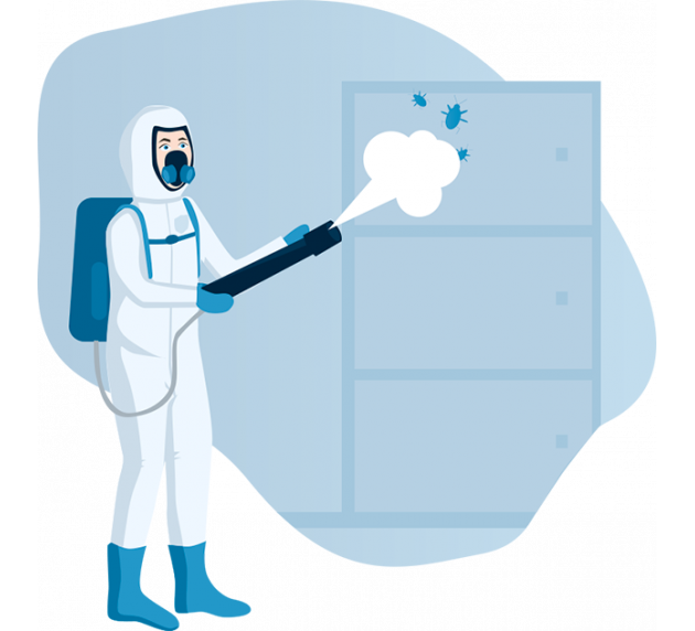 Уничтожение грызунов, крыс и мышей