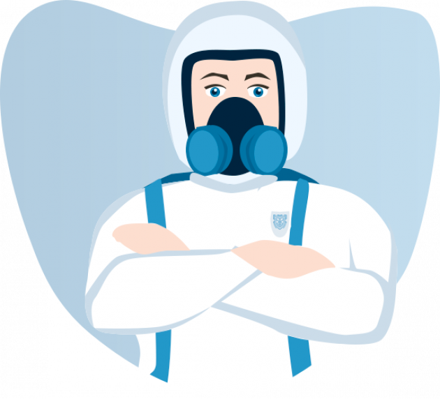 Как проходит санитарная обработка автомобилей 