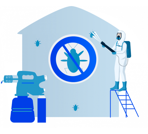 Профессиональная дезинфекция складских помещений