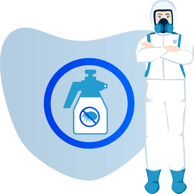 Услуги фумигации для населения