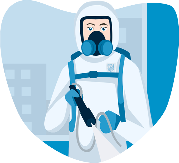 Услуги дезинсекции