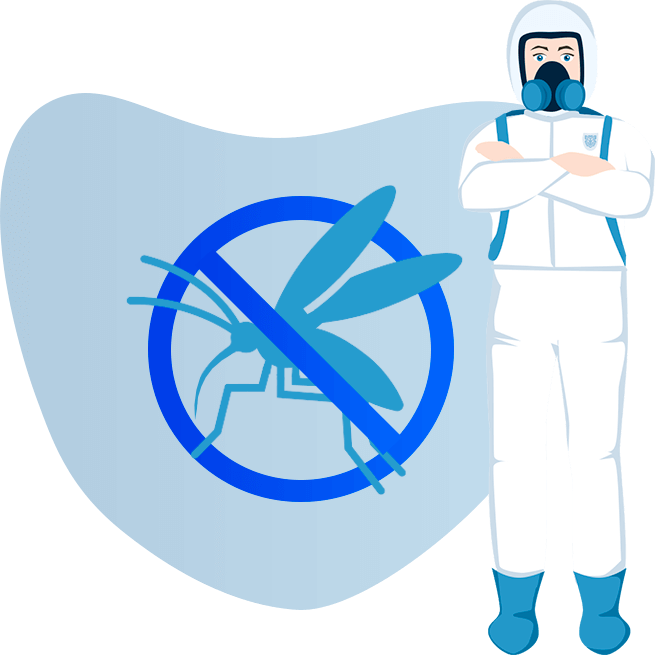 Уничтожение комаров